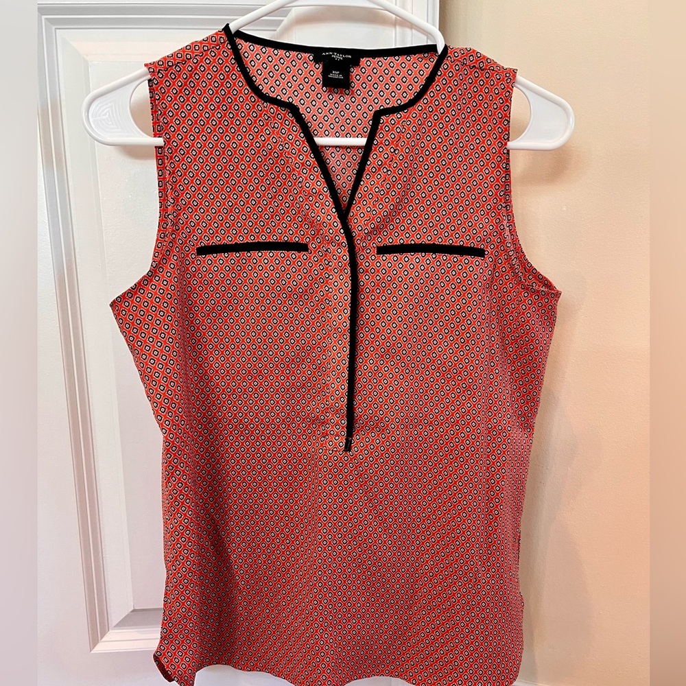 Vintage Ann Taylor Blouse